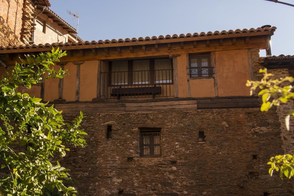 Molino Del Medio Vendégház Robledillo De Gata Kültér fotó